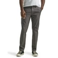 thumbnail image 1 of Lee® Men's Legendary Flat Front Slim Straight Pant with Wrinkle Resist, 1 of 7