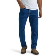 Lee  Mens Legendary Fleece-Lined Relaxed Straight Jean