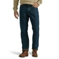 thumbnail image 1 of Lee® Men's Legendary Fleece-Lined Relaxed Straight Jean, 1 of 6
