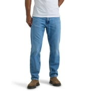 Lee® Men's Legendary Fleece-Lined Relaxed Straight Jean