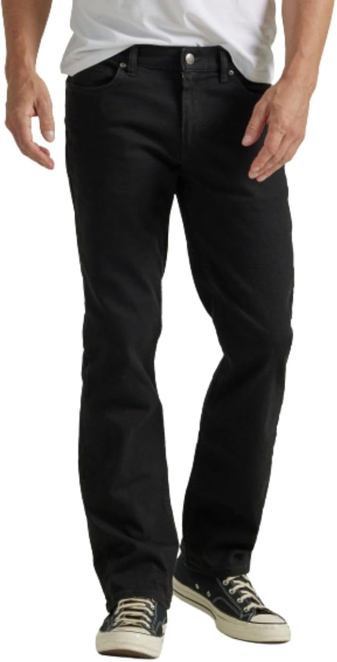 Lee bootcut jeans mens hotsell