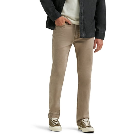 Lee® Men's Legendary Regular Straight Denim Jeans