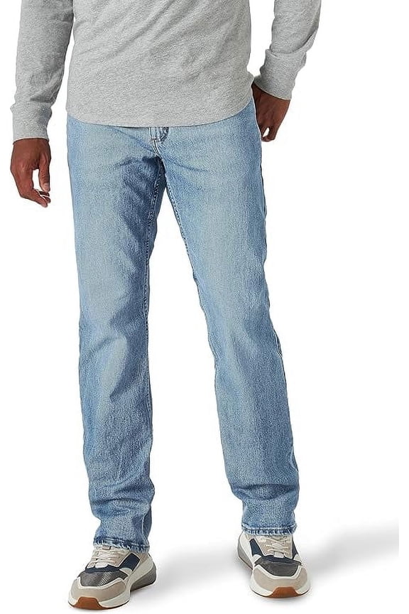 Men's Legendary Regular Straight Jean 36x30