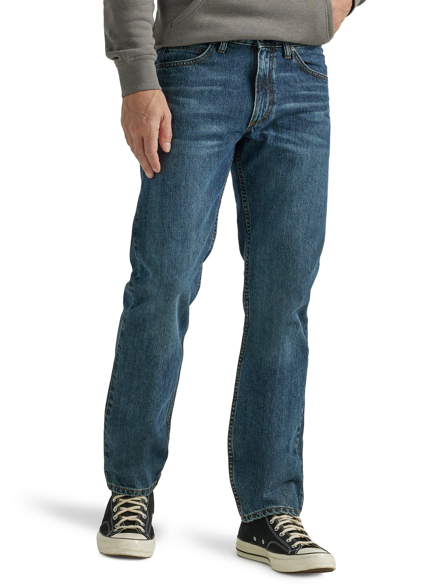 Lee® Men's Legendary Regular Straight Jean - Walmart.com