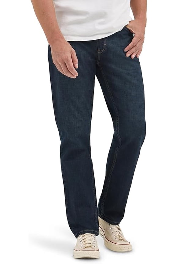 Men's Legendary Relaxed Straight Jean 36x32