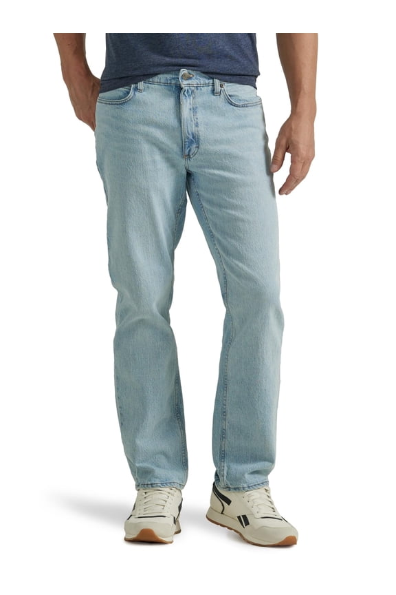 Men's Legendary Relaxed Straight Jean, Bosun, 42W x 34L