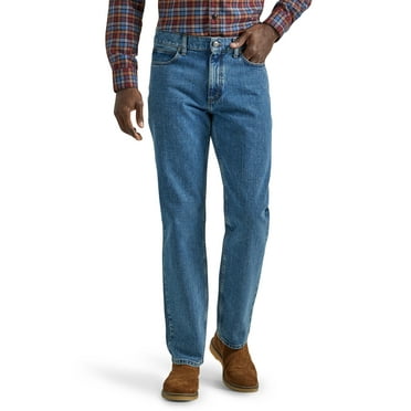 Lee® Men's Legendary Relaxed Straight Jean