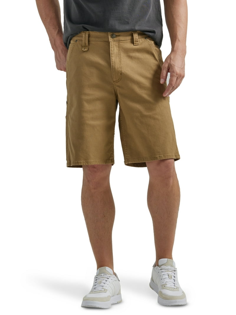 Lee® Men's Legendary Workwear Loose Fit Carpenter Short - Walmart.com