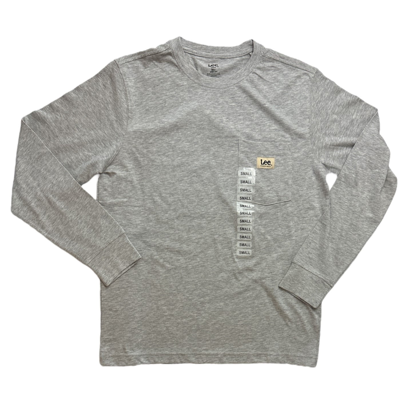 k*i様 plllllleeeasse long sleeve pocket t Plllllleeeasse Multi Stripe Long Sleeve Pocket Tee Men's