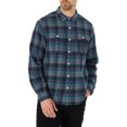 thumbnail image 1 of Lee Men's Long Sleeve Working Western Button Down Shirt, 1 of 3