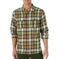 thumbnail image 1 of Lee Men's Long Sleeve Working Western Button Down Shirt, 1 of 3