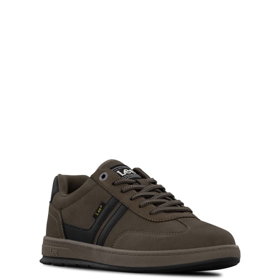 Lee Men's Mateo Casual Lace Up Sneaker