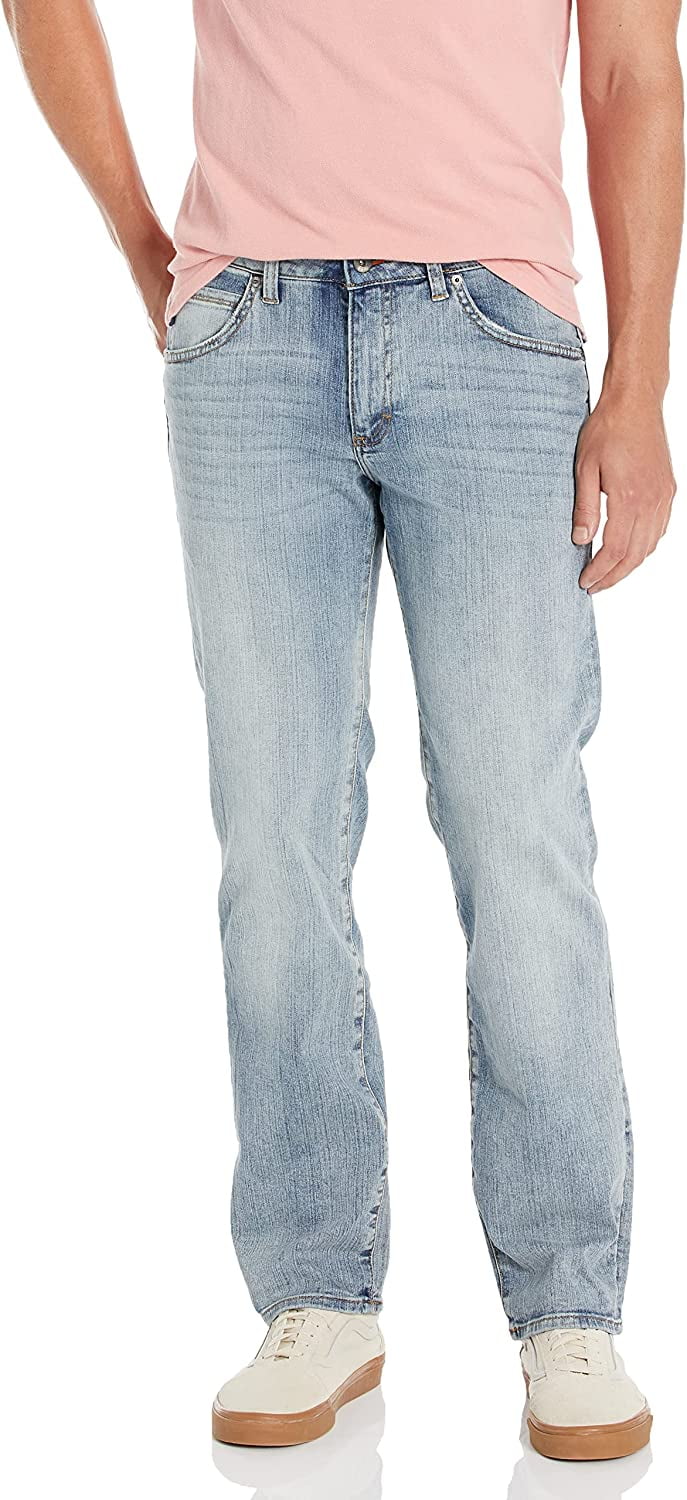 lee modern series straight fit