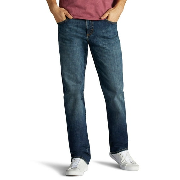 Lee Men's Modern Series Straight Fit Jeans
