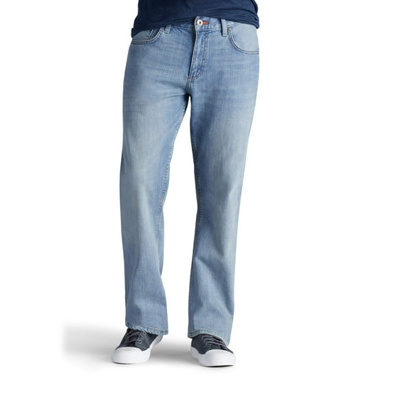 Lee Men's Modern Series Straight Fit Jeans