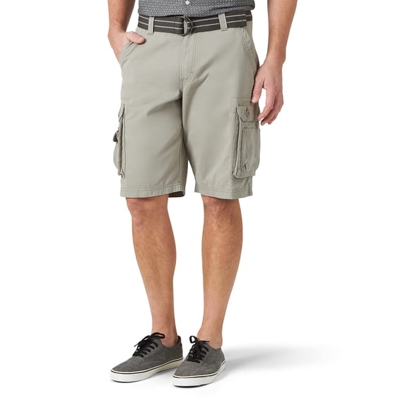 Lee Men's New Belted Wyoming Cargo Short