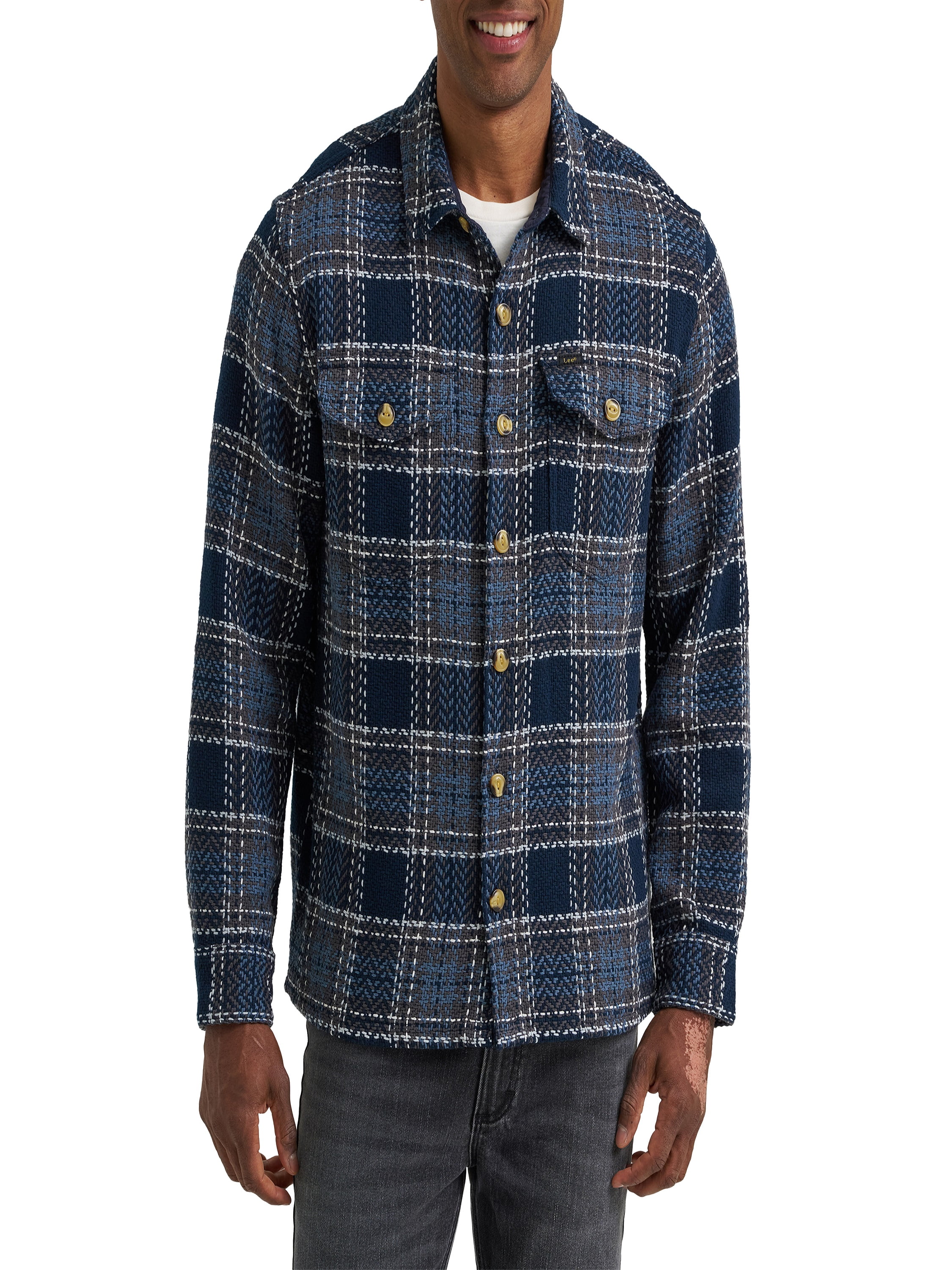 Lee® Men's Overshirt
