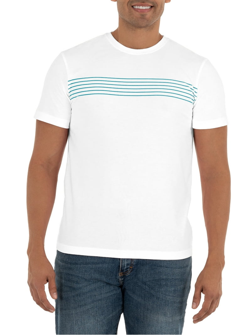Lee Premium Pima Tee - Moisture Wicking Fabric - Walmart.com