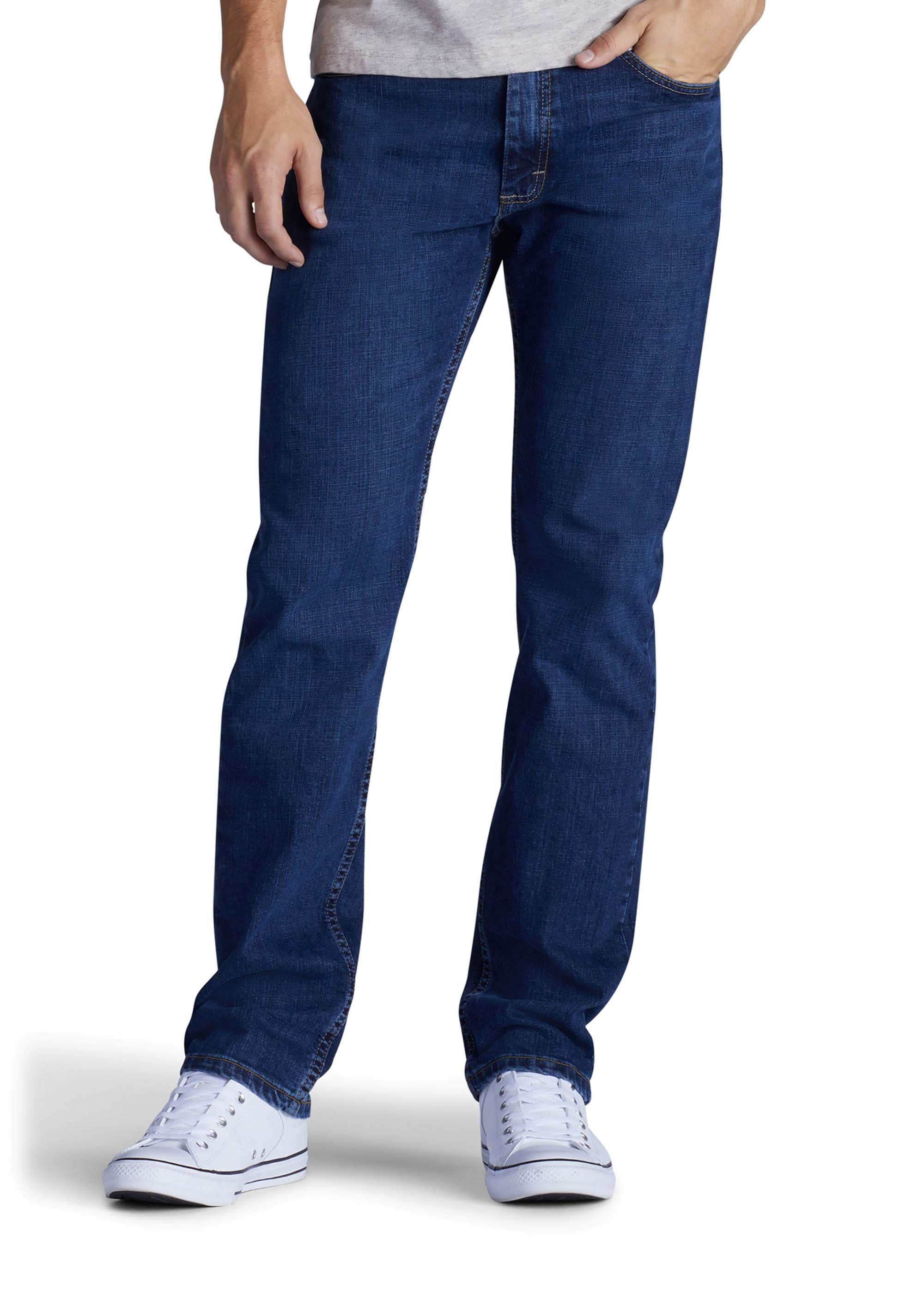 Lee Men's Premium Select Classic Fit Jeans - Walmart.com