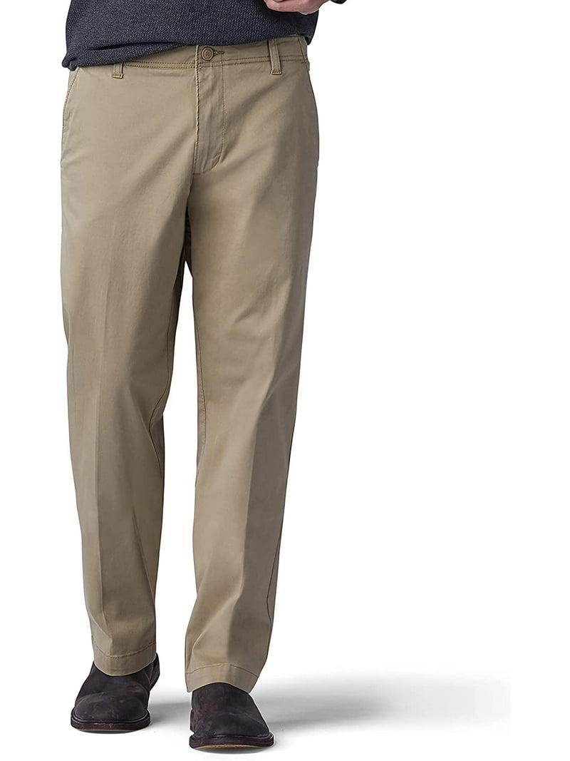 Lee Men's Premium Select Extreme Comfort Pant - Walmart.com