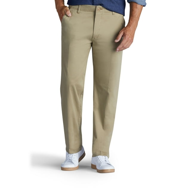 Lee Men's Premium Select Extreme Comfort Pant - Walmart.com
