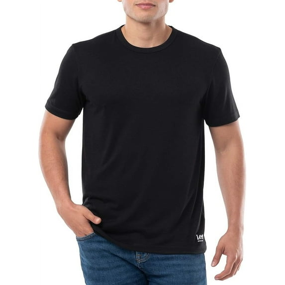 Lee Men's Quick Dry Short Sleeve Tee
