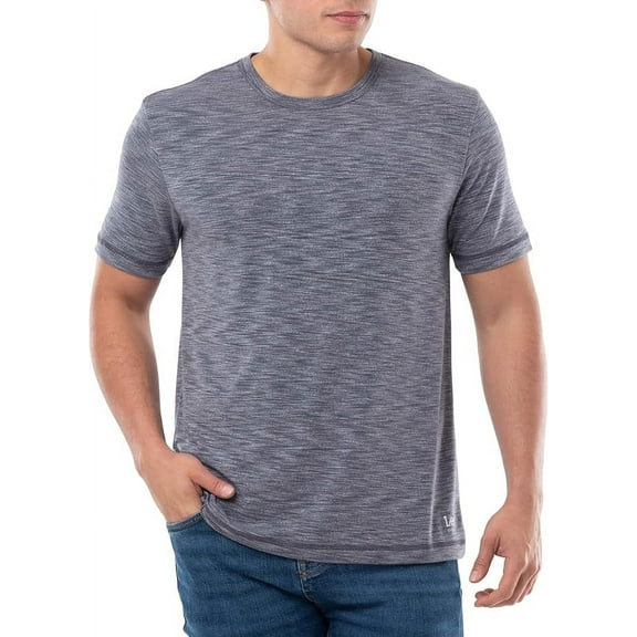 Lee Men's Quick Dry Short Sleeve Tee
