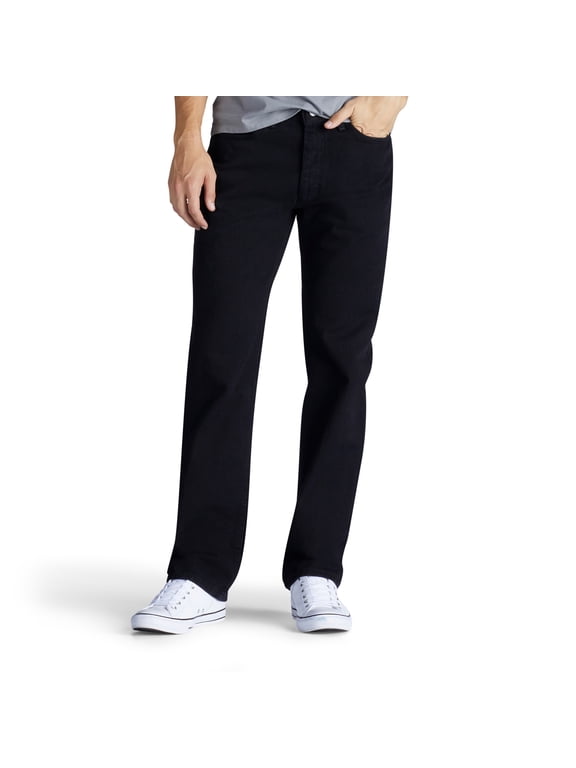 Men's Relaxed Fit Jeans