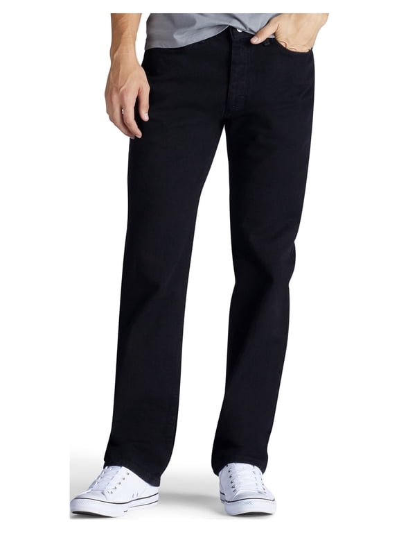 Men's Relaxed Fit Jeans