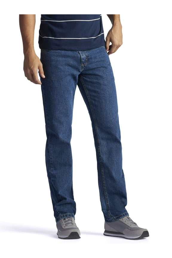 Men's Relaxed Fit Jeans