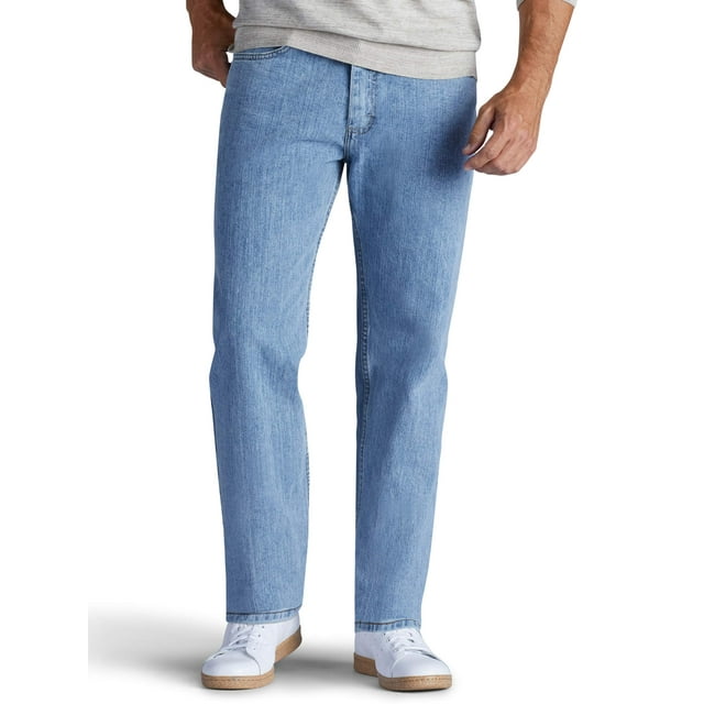 lee jeans relaxed fit