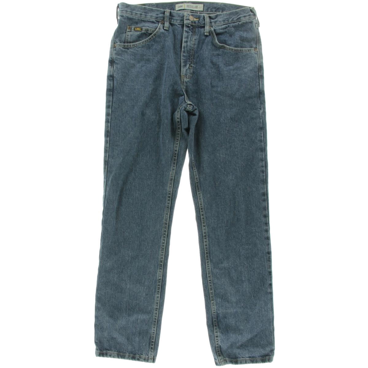 Lee Men's Relaxed Fit Jeans