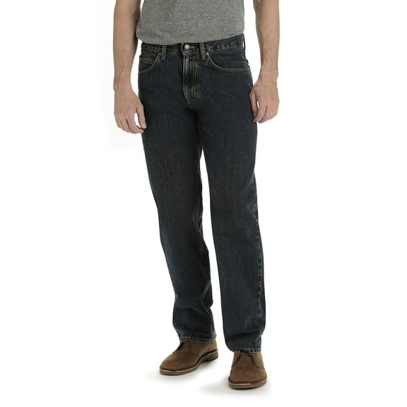 Lee Men's Relaxed Fit Straight Leg Jeans