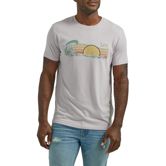 Lee® Men's Short Sleeve Graphic Tee