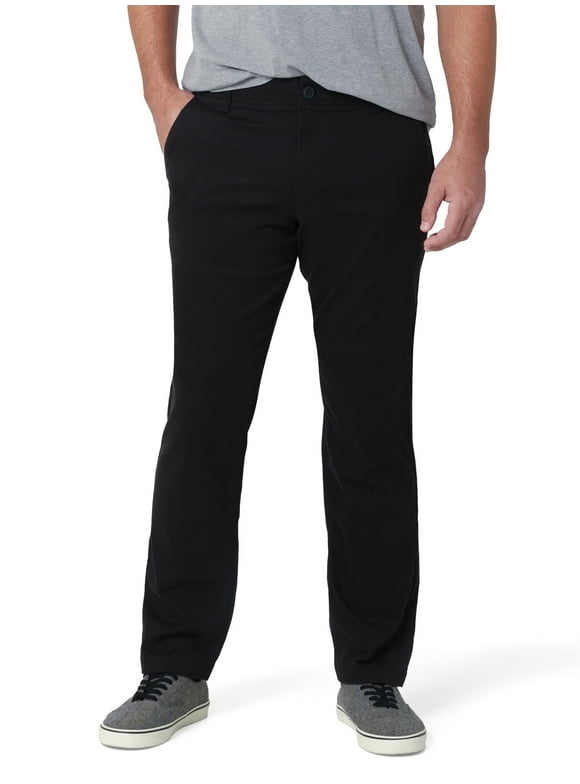 Elastic Ankle Pants Men