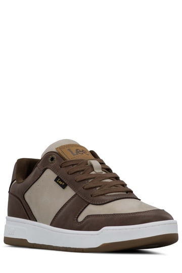 dress sneakers for men Beige Suede Dress Sneaker 5 UK / 6 US