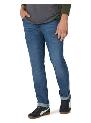 Lee® Men's Legendary Fleece-Lined Relaxed Straight Jean