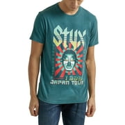 Lee  Men's Styx Graphic Band Tee S-3XL