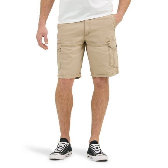 Lee Men's Extreme Motion Swope Cargo Short, Sizes 29-42