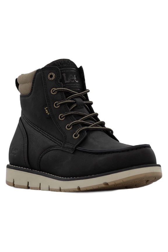 Mens Waylon Lace Up Boots