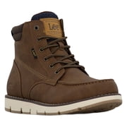Lee Mens Waylon Lace Up Boots Wide Width Available