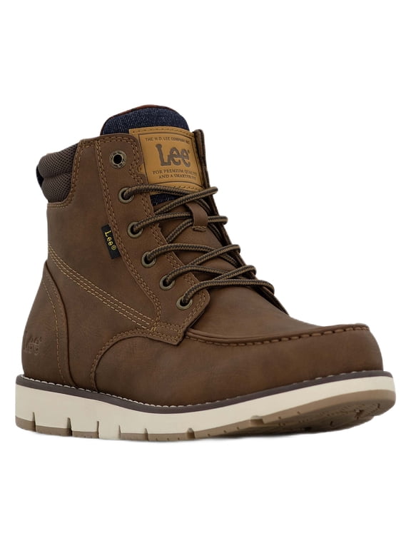 Men's Waylon Lace Up Boots Wide Width Available