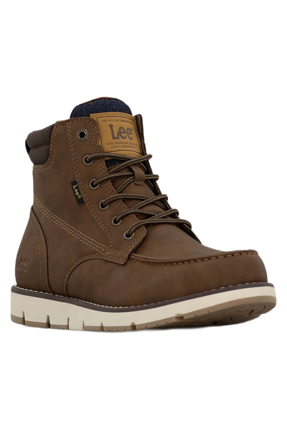 Mens Waylon Lace Up Boots