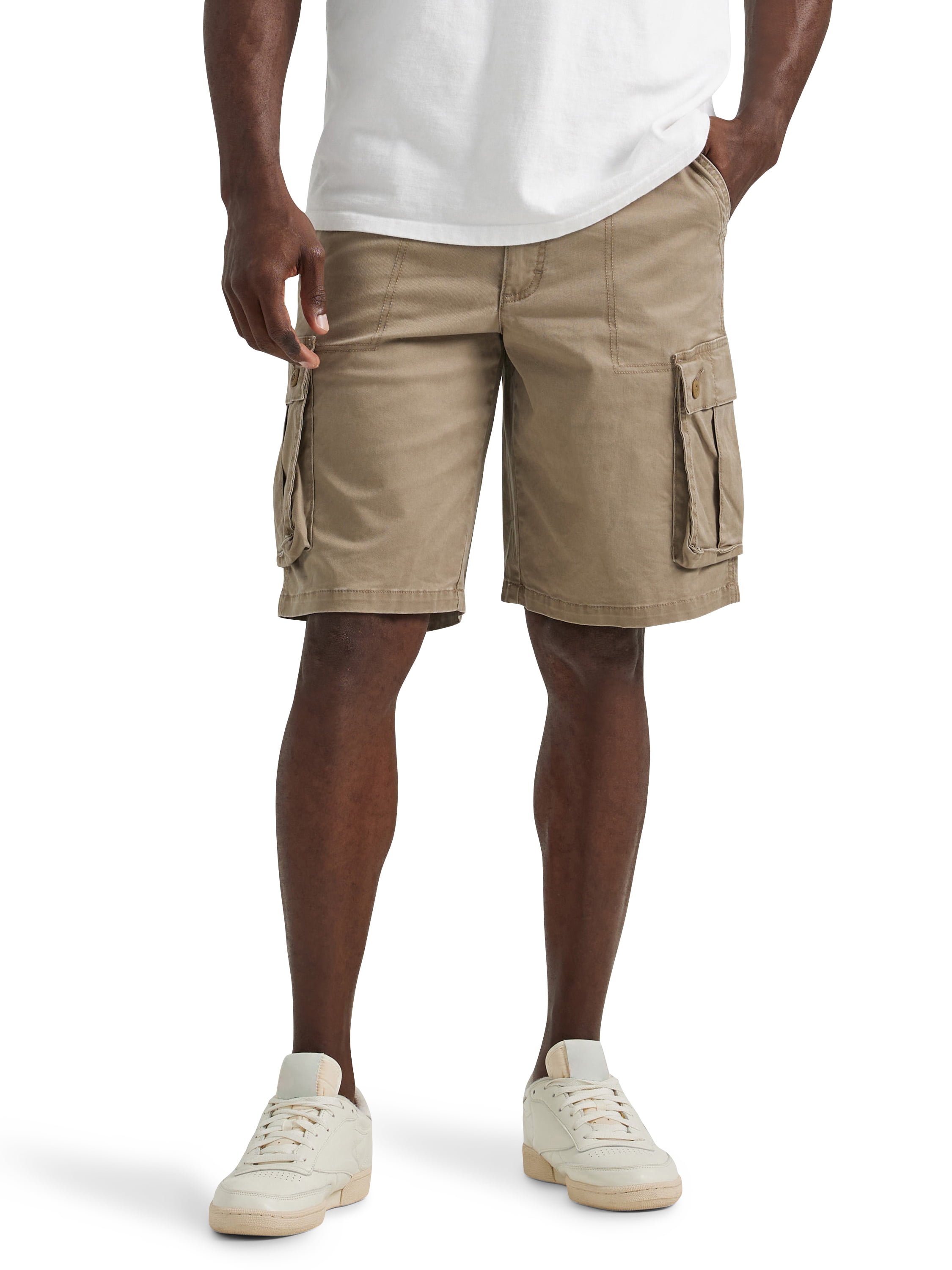 Mens lee cargo shorts outlet