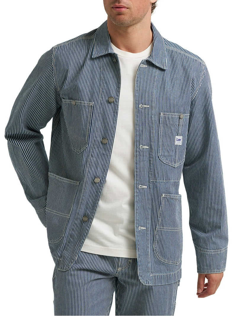 Lee® Men's Workwear Chore Coat - Walmart.com