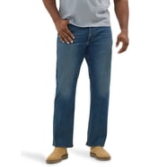 Wrangler Comfort Quality Men's Size 35X29 Straight Waist Classic Fit ...
