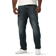 Lee  Mens and Big Mens Extreme Motion Relaxed Straight Leg Jean