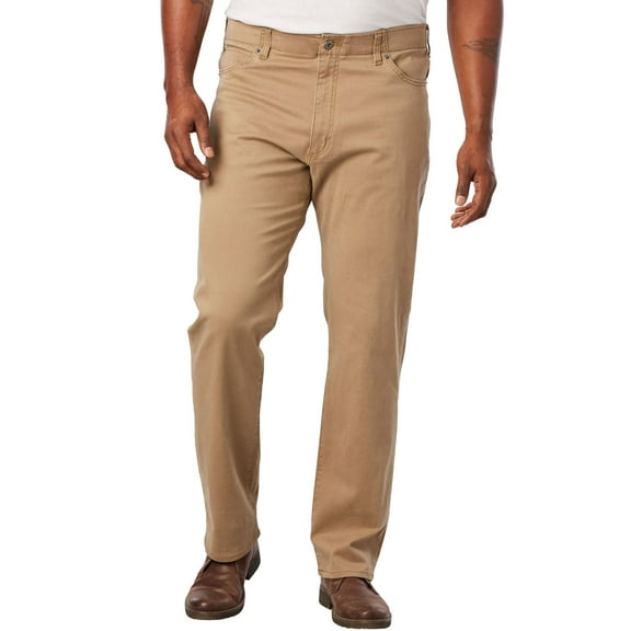 Lee Men’s and Big Men’s Extreme Motion Straight Fit Tapered Leg Jeans