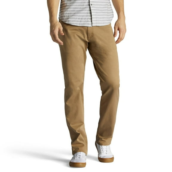 Lee Men’s and Big Men’s Extreme Motion Straight Fit Tapered Leg Jeans