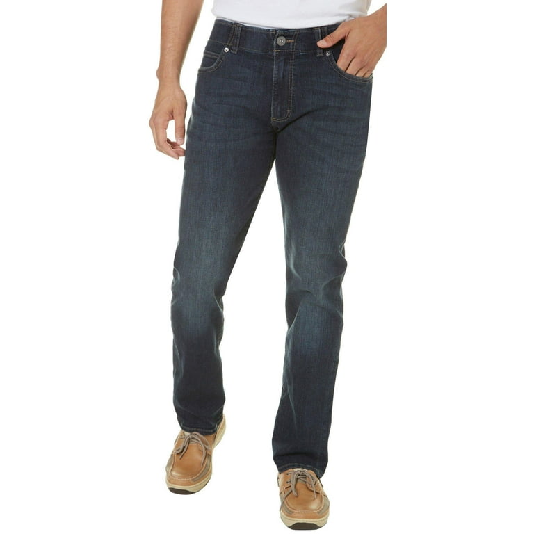 Lee extreme motion straight fit cheap tapered leg jeans